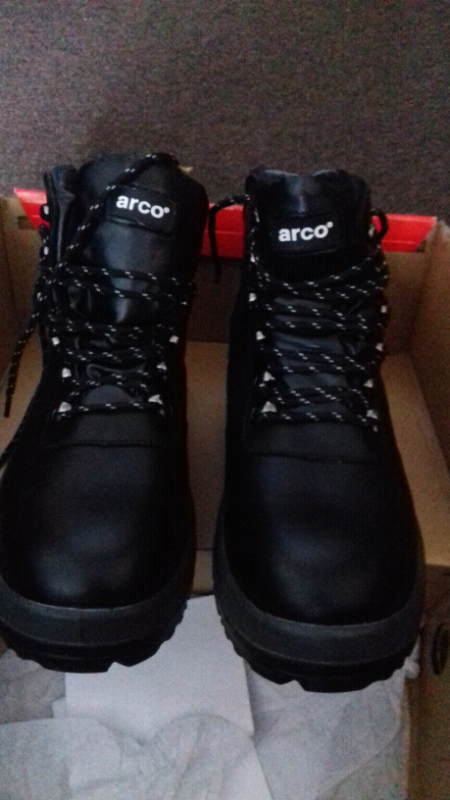 arco timberland boots